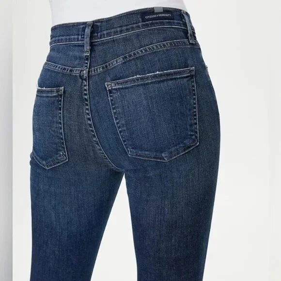 Citizens of Humanity Rocket High Rise Skinny - Picture 2 of 11